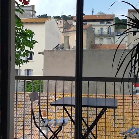 Clin D'oeil Chez Moi ! Appartement Sète
