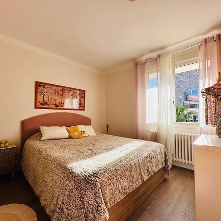 Clin D'oeil Chez Moi ! Appartement Sète