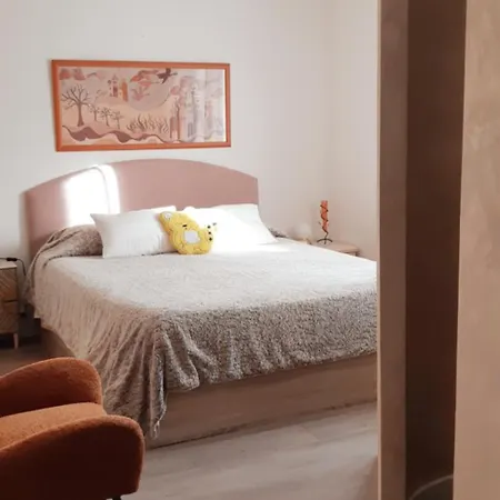 Διαμέρισμα Clin D'oeil Chez Moi ! *